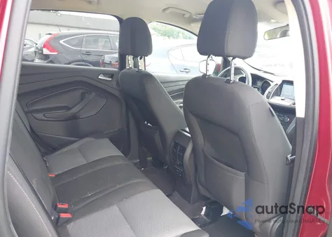 2017 Ford Escape Se из США, поврежденный, VIN 1FMCU0GD8HUA49439